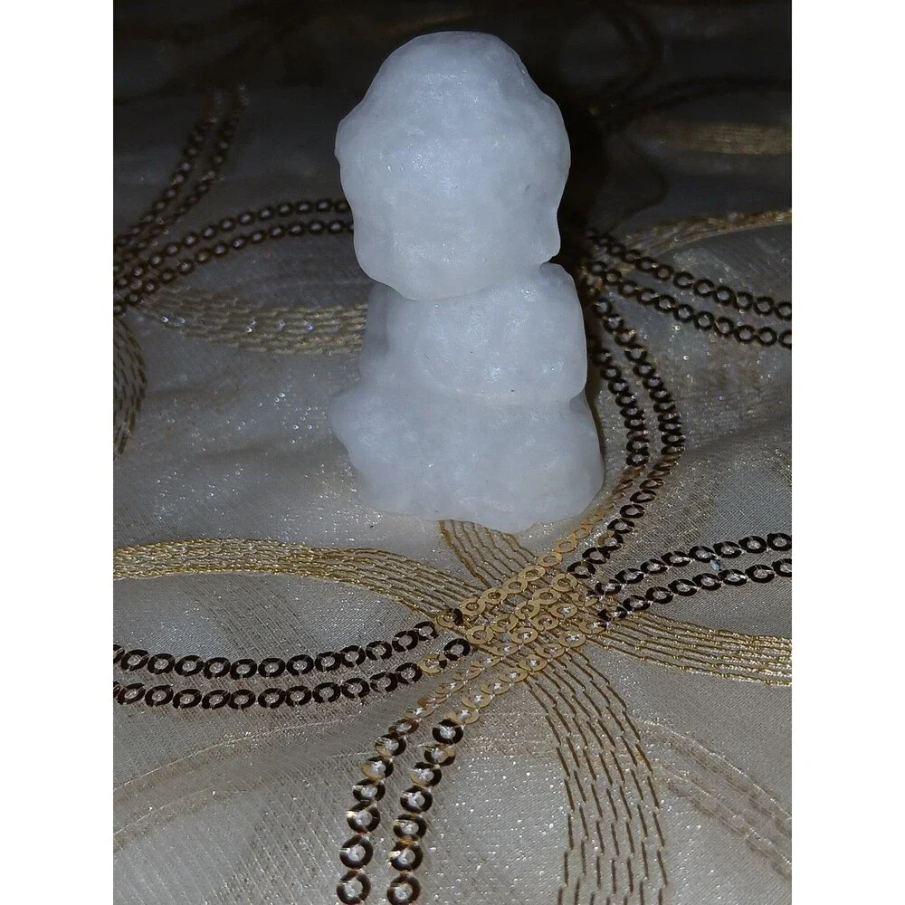 Buddha Crystal Carving